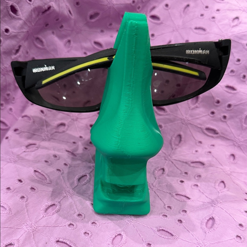 Iron‎ Man Black and green Sunglasses